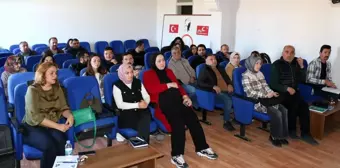 Erzincan'da Tarım ve Orman Eğitim Toplantıları Devam Ediyor