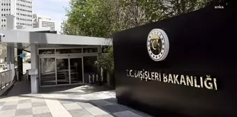 Dışişleri Bakanlığı'ndan Çad Gölü'ndeki Terör Saldırısına Başsağlığı Mesajı