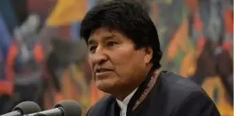 Evo Morales'e Suikast Girişimi