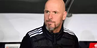 Manchester United, Erik ten Hag ile yollarını ayırdı