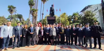 Nazilli'de Cumhuriyet'in 101. yılı kutlanıyor