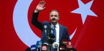 Neredeyse aynı! A Parti'nin logosu, Necmettin Erbakan'ın MSP'sini akıllara getirdi