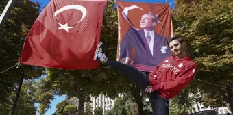 Mahmut Bozteke, Paris 2024'te Altın Madalya Kazandı, Los Angeles 2028 Hedefliyor