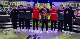 FUT Esports, Red Bull Home Ground Türkiye Finali'nde Şampiyon Oldu