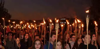 Şahinkaya Eğitim Kurumları, Cumhuriyetin 101. Yılını Coşkuyla Kutladı