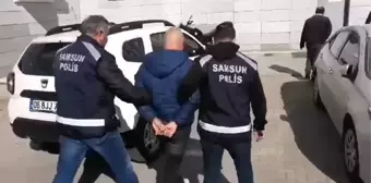 Samsun'da 23 Yıl 6 Ay Hapis Cezası ile Aranan Firari Yakalandı