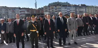 Sinop'un İlçelerinde Cumhuriyet Bayramı Törenleri