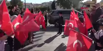 Sivas'ta Öğrenciler Cumhuriyet Bayramı'nı Coşkuyla Canlandırdı