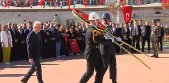 Cumhuriyetin 101. Yıldönümü Töreni Taksim'de Gerçekleşti