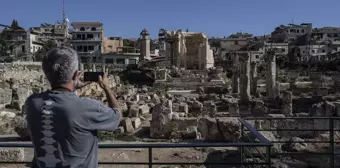 İsrail'in Baalbek Üzerindeki Saldırıları, Tarihi Mirası Tehdit Ediyor