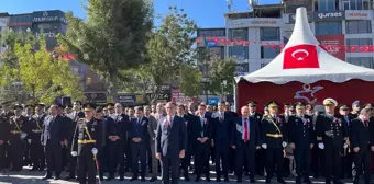 Cumhuriyet Bayramı Törenleri Van, Bitlis, Muş ve Hakkari'de Coşkuyla Kutlandı