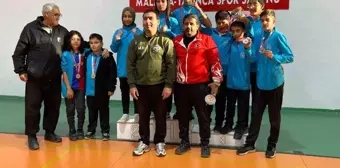 Wushu Kung Fu Cumhuriyet Kupası'nda Elazığ'a 10 Madalya