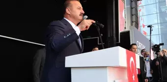 Yavuz Ağıralioğlu cephesinden partinin ismini eleştirenlere yanıt