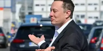 Elon Musk'a ABD'de Yasa Dışı Çekiliş Davası