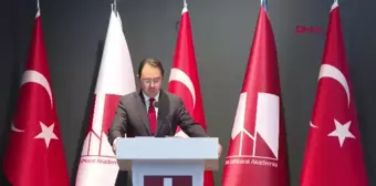 ANKARA Milli İstihbarat Akademisi Başkanı Köse: Kuva-yi Milliye ruhunu yaşatmaya kararlıyız