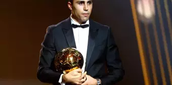 Rodri, 2023 Ballon d'Or Ödülünü Kazandı