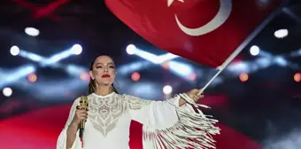 Ankara'da Cumhuriyet Bayramı Kutlamaları Kapsamında Konserler Düzenlendi