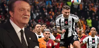 Beşiktaş'tan Galatasaray, TFF ve Arda Kardeşler için zehir zemberek tepki