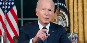 Başkan Biden, Seçimler için Erken Oy Kullandı