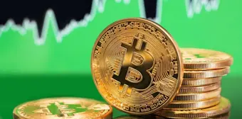 Bitcoin son zamanların rekorunu kırdı