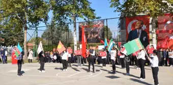 Çorum'da Cumhuriyet Bayramı Kutlamaları Coşkuyla Gerçekleşti