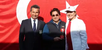 Cumhuriyet'in 101. Yılına Özel Golf Turnuvası Düzenlendi