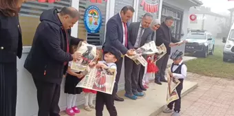 Anaokulu Öğrencilerinden Cumhuriyet Coşkusu