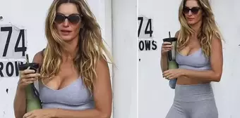 Dünyaca ünlü model Gisele Bündchen'in hamile olduğu açıklandı