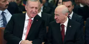 Erdoğan'dan Bahçeli'nin 'Öcalan' çağrısıyla ilgili net çıkış: Ortağımızın yaklaşımı ön yargısız değerlendirilmeli