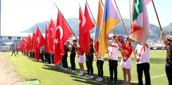 Fethiye'de Cumhuriyet Bayramı kutlandı