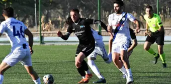 Kayseri Esen Metal SK, Erciyes Esen Makina FK'yı 2-0 Mağlup Etti