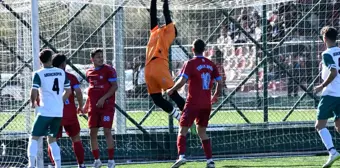 Argıncıkspor, 1966 Turanspor'u 4-2 Mağlup Ederek İkinci Galibiyetini Aldı