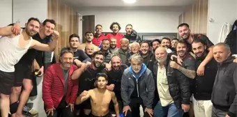 Özvatan Gençlikspor'dan Kayserigücü FK'ya 7-0'lık Fark