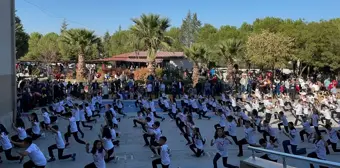 Manisa'da 29 Ekim Cumhuriyet Bayramı Coşkusu