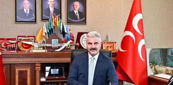 MHP MDK Başkanı Alperen: 'Milletimiz hürriyetinden asla ödün vermeyeceğini tüm dünyaya göstermiştir'