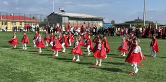 Cumhuriyet Bayramı Törenleri Sinop'un İlçelerinde Coşkuyla Kutlandı