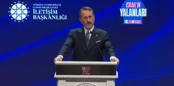 '250'yi aşkın İsrail dezenformasyonu tespit ettik'