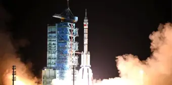 Çin, Shenzhou-19 Uzay Araçını Başarıyla Fırlattı