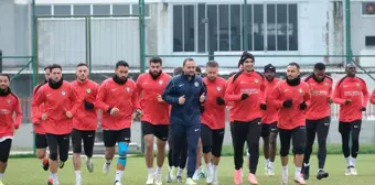 Ahlatcı Çorum FK, Keçiörengücü Maçına Hazırlanıyor