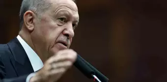 Cumhurbaşkanı Erdoğan: 'Ülkemize tehdit nereden geliyorsa, mutlaka kökünü kazıyacağız'