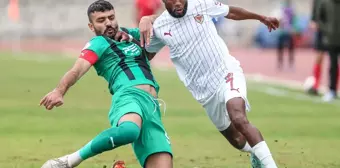 Atakaş Hatayspor, İnegöl Kafkasspor'u 4-0 ile Geçerek 4. Tura Yükseldi