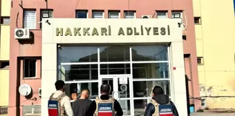 Uyuşturucu Suçundan Aranan Firari Hükümlü Yakalandı