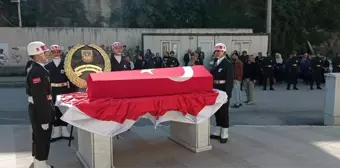 Kıbrıs Gazisi Recai Okuyan Son Yolculuğuna Uğurlandı