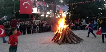 Hisar Mahallesi'nde Cumhuriyet Bayramı Coşkusu Geleneksel Etkinliklerle Kutlandı