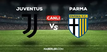 Juventus Parma maçı CANLI izle! (ŞİFRESİZ) Juventus Parma maçı hangi kanalda, canlı yayın nerede ve nasıl izlenir?