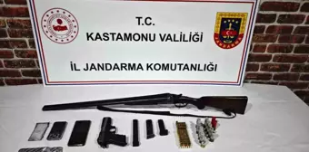 Kastamonu'da Uyuşturucu Operasyonu: İki Şahıs Tutuklandı