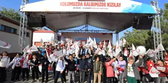 Kızılay Haftası Etkinlikleri Başladı