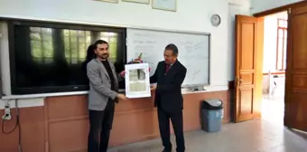 Afyon Lisesi 1993 Mezunları, 31 Yıl Sonra Buluştu