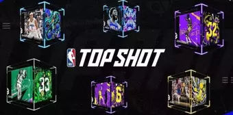 NBA Top Shot NFT satışları yeni sezonla rekor kırdı