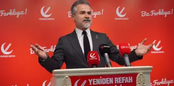 Suat Kılıç: Terörist başına özgürlük anlamına gelen çağrılar toplum tarafından reddedilmiştir